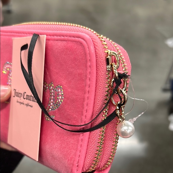 Juicy Couture Pink Women's Bag - Picture 2 of 2